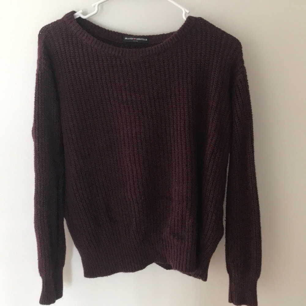 Brandy Melville sweater
